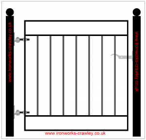 base gate designs